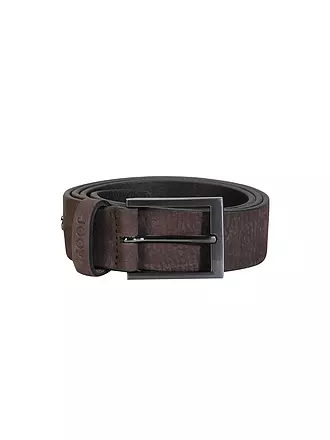JOOP | Ceinture en cuir | braun